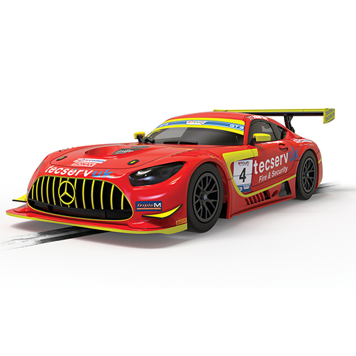 Scalextric C4332 AMG GT3 GT Cup 2022 Grahame Tilley